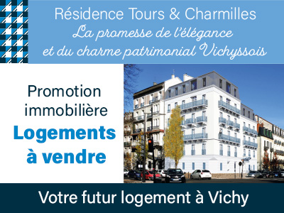 Résidence Tours & Charmilles